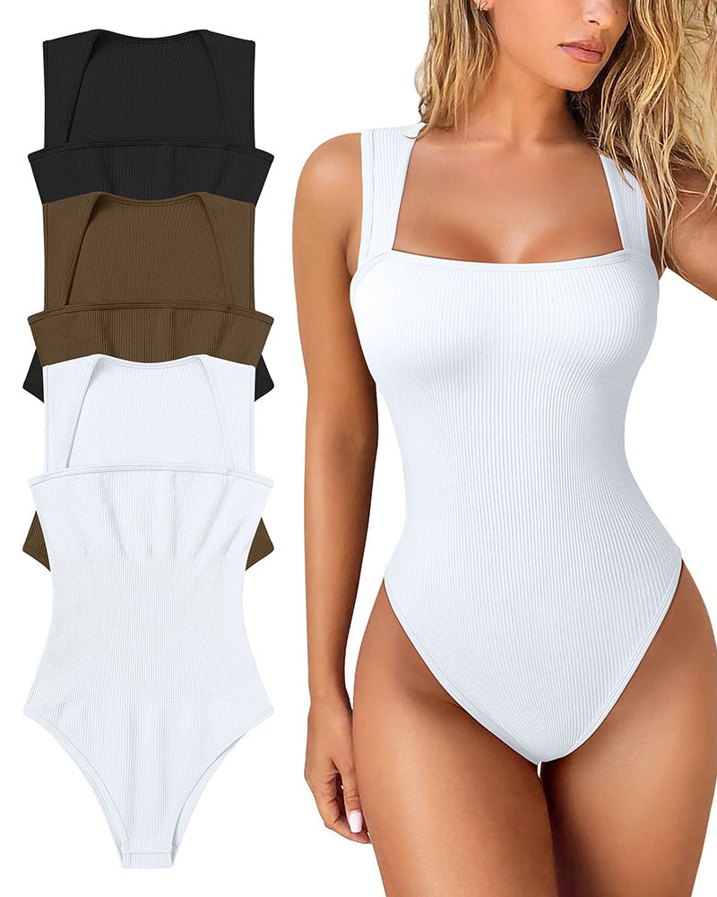 💥 Last day! 50% Off OFF -Buy 1 Get 2💥 Comfortable Tummy Tuck Bodysuit