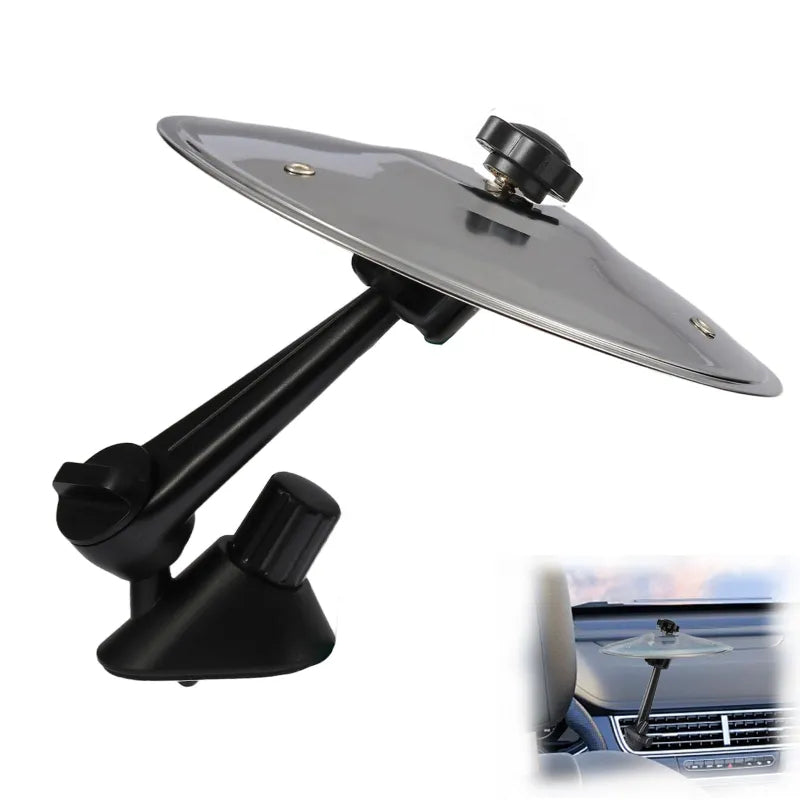 🎶 Car Crash Cymbal Air Vent - Make Your Driving More Fun🚗