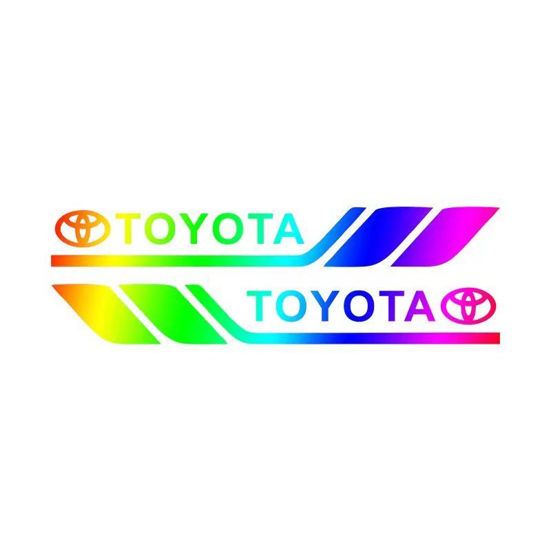 Hot Sale 🔥50% OFF🔥Personalized Sports Car Stickers🎉4PCS🎉