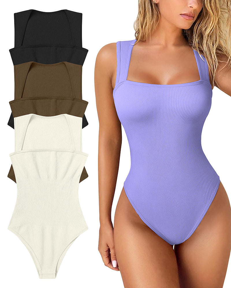 💥 Last day! 50% Off OFF -Buy 1 Get 2💥 Comfortable Tummy Tuck Bodysuit