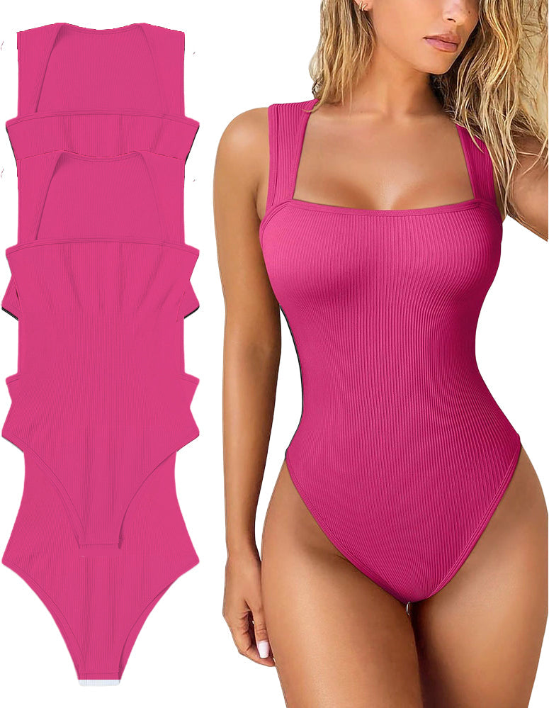 💥 Last day! 50% Off OFF -Buy 1 Get 2💥 Comfortable Tummy Tuck Bodysuit