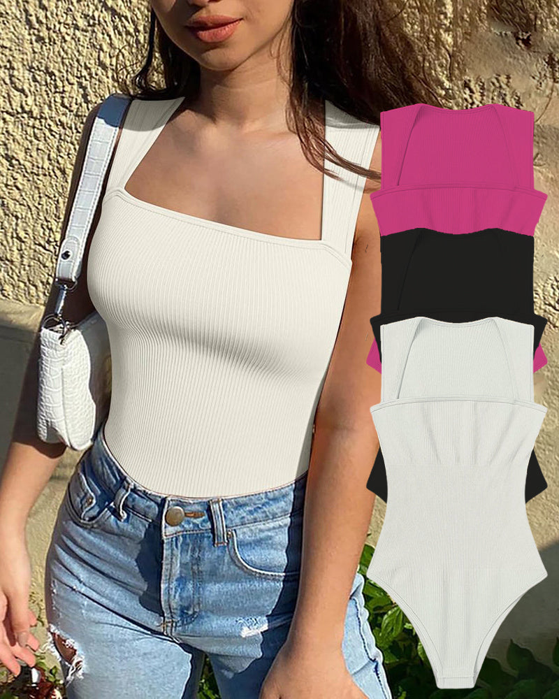 💥 Last day! 50% Off OFF -Buy 1 Get 2💥 Comfortable Tummy Tuck Bodysuit
