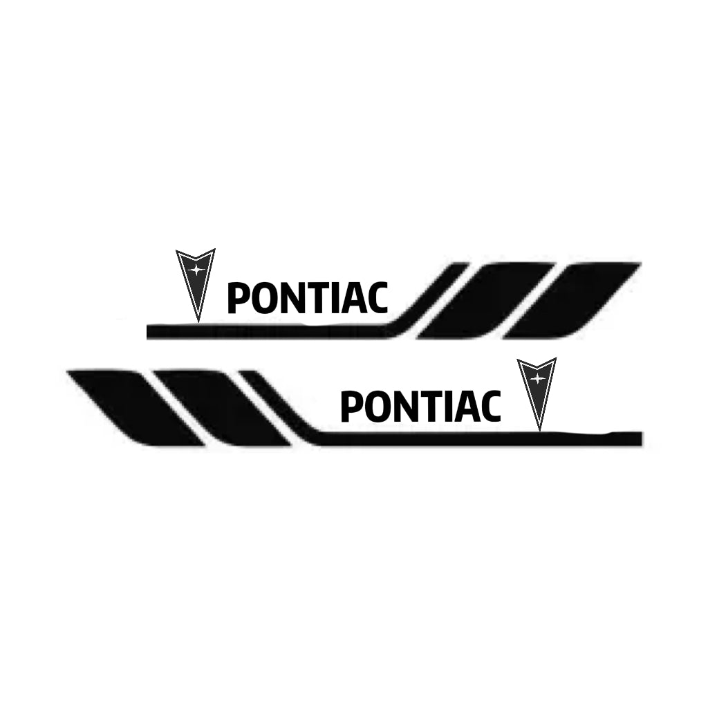 Hot Sale 🔥50% OFF🔥Personalized Sports Car Stickers🎉4PCS🎉