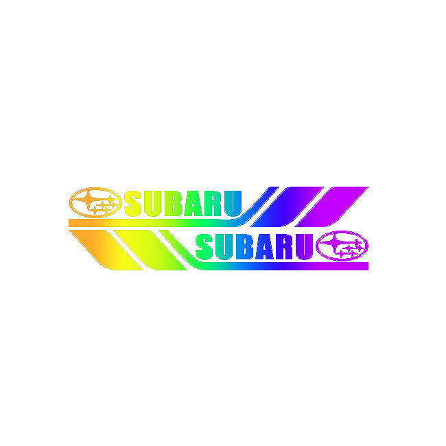 Hot Sale 🔥50% OFF🔥Personalized Sports Car Stickers🎉4PCS🎉