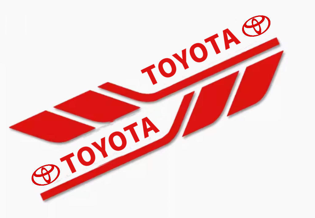 Hot Sale 🔥50% OFF🔥Personalized Sports Car Stickers🎉4PCS🎉