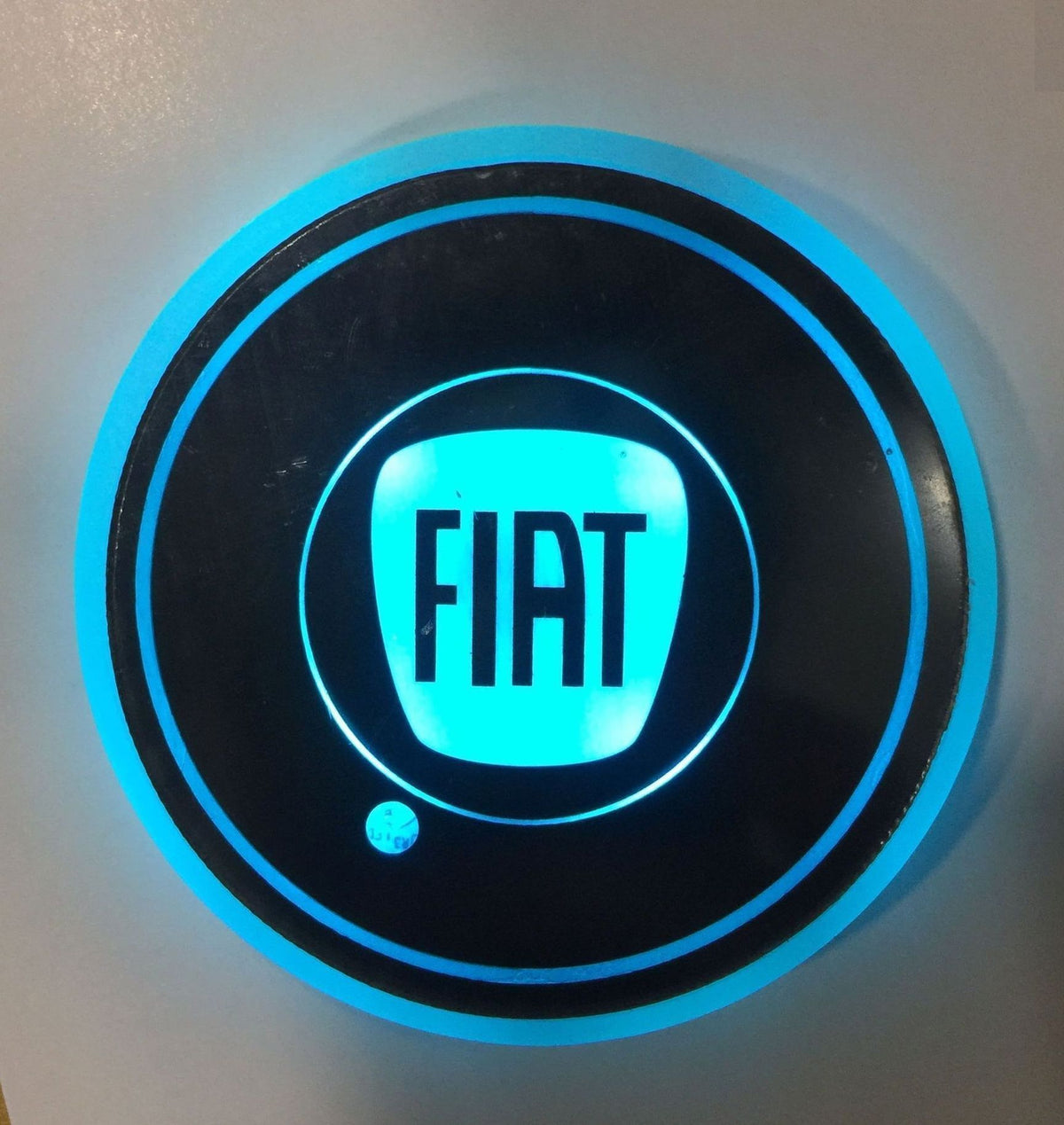 Hot Sale π50% OFF π7 Colors Led Car Logo Cup Lights up Holder(1 pair)