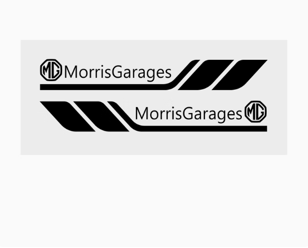 Hot Sale 🔥50% OFF🔥Personalized Sports Car Stickers🎉4PCS🎉