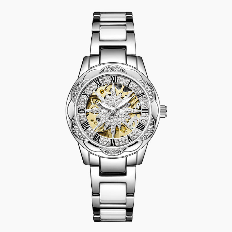 ð¥Limited Time Offer 50% OFFð¥Women's Rhinestone Quartz Watch