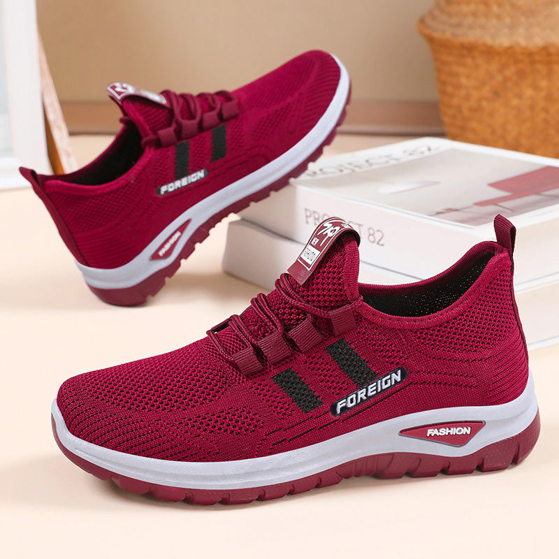 🛍️HOT SALE 50% OFF👟Women's Outdoor Breathable Mesh Sneakers